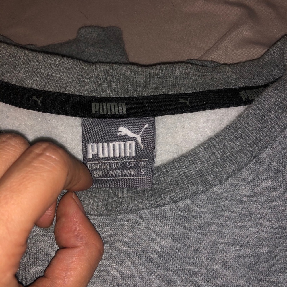 Puma Sweatshirt - image 2